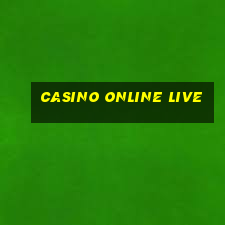 casino online live