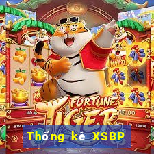 Thống kê XSBP Thứ 4