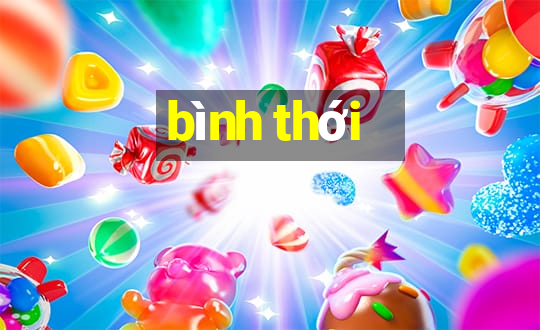 bình thới