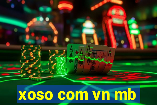 xoso com vn mb