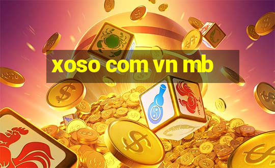 xoso com vn mb