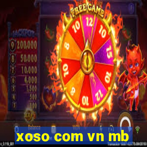 xoso com vn mb