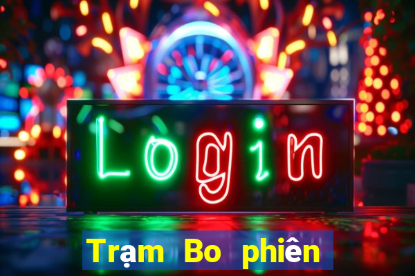 Trạm Bo phiên bản web