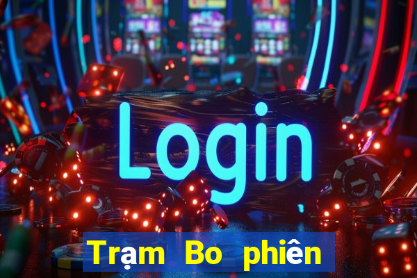 Trạm Bo phiên bản web