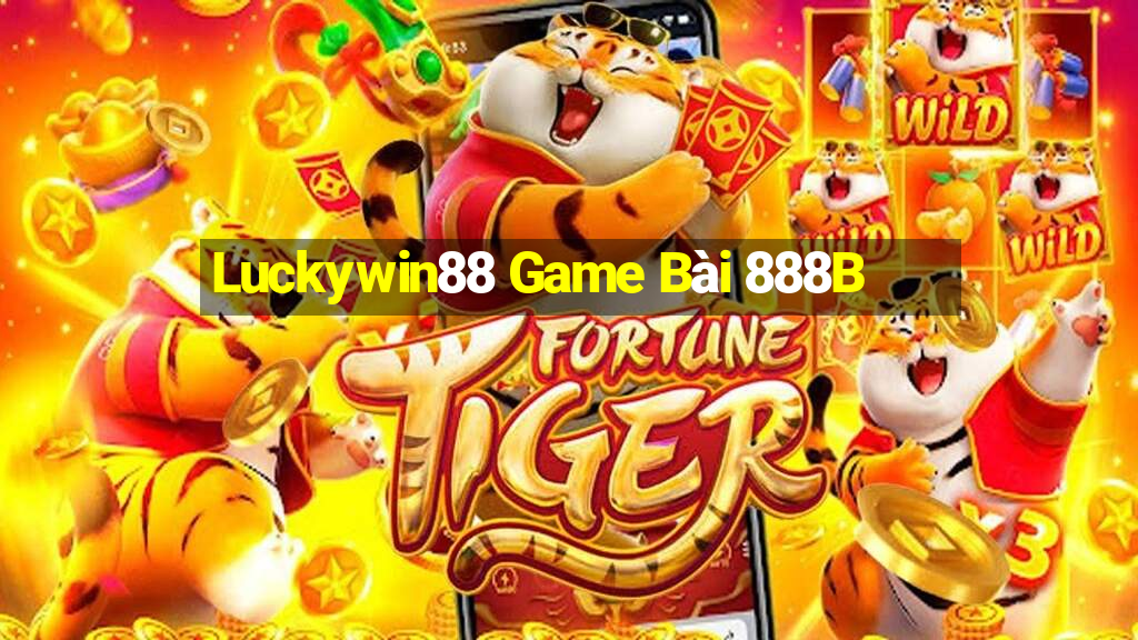 Luckywin88 Game Bài 888B