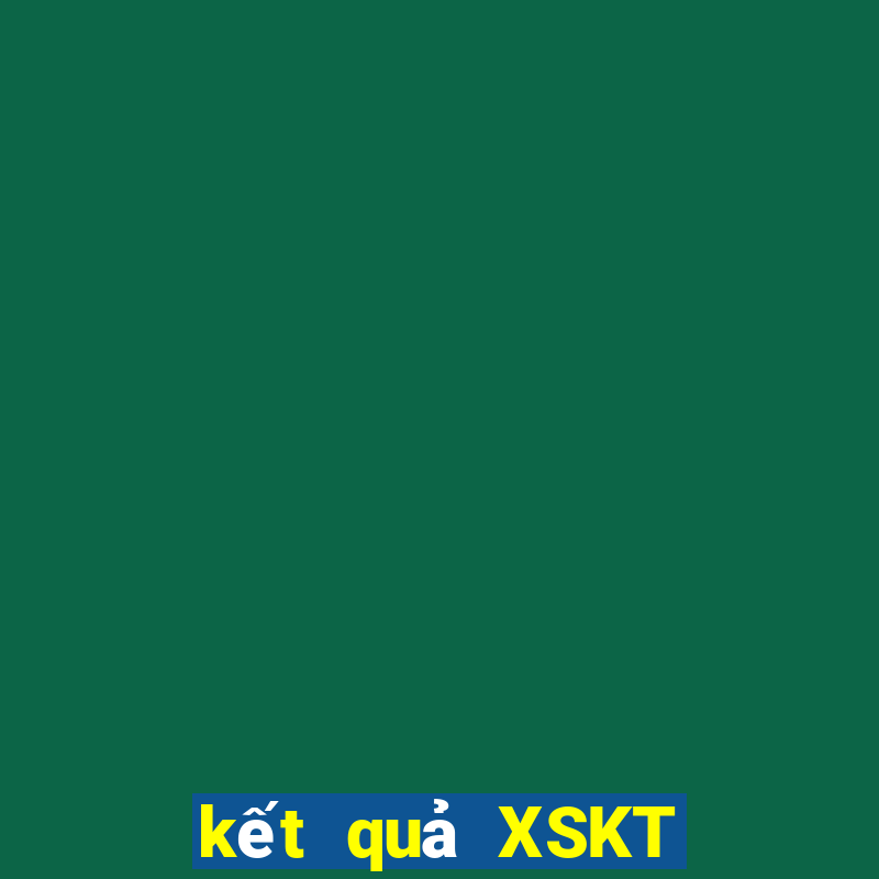 kết quả XSKT ngày 11