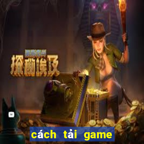 cách tải game v8 club