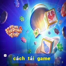 cách tải game v8 club