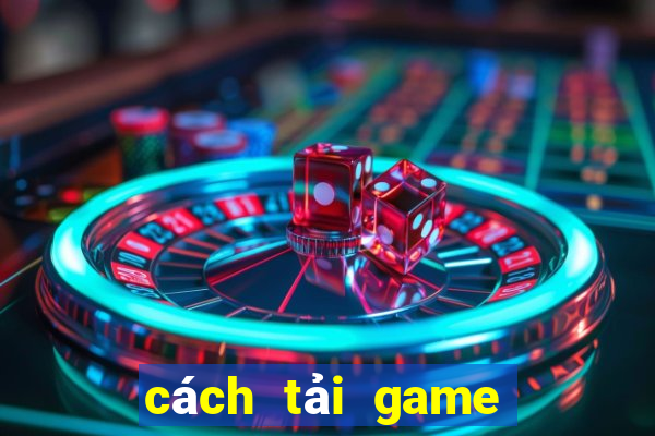 cách tải game v8 club