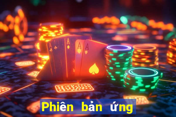 Phiên bản ứng dụng xổ số AiBeu