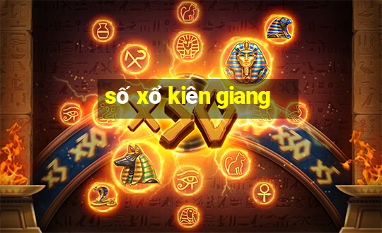 so xo kien giang