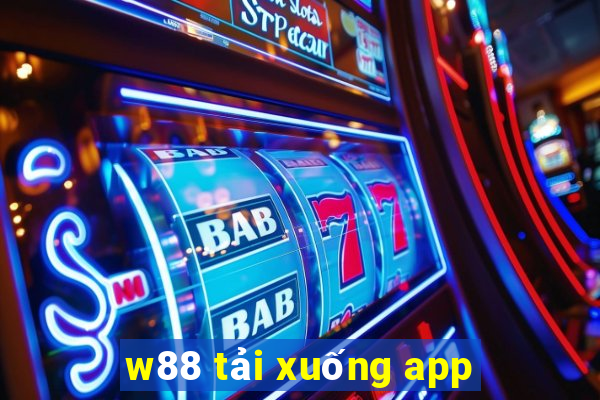 w88 tải xuống app