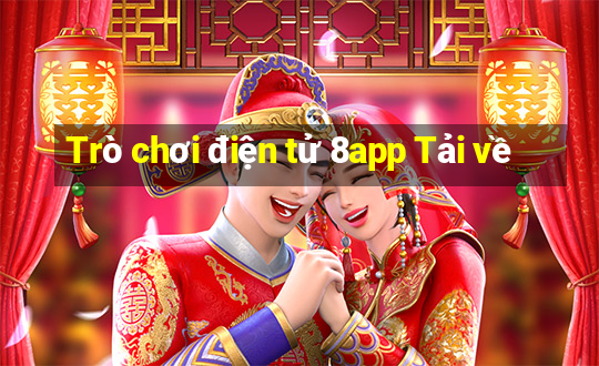 Trò chơi điện tử 8app Tải về