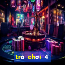 trò chơi 4 người y8