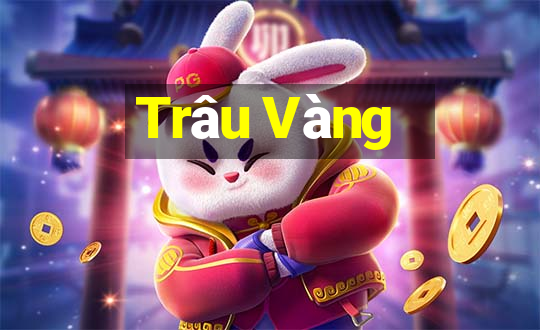 Trâu Vàng