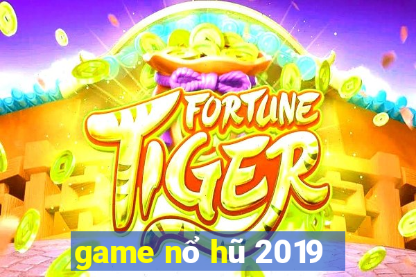 game nổ hũ 2019