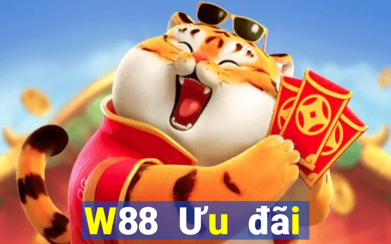 W88 Ưu đãi của Earth Net