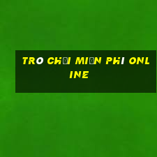 trò chơi miễn phí online