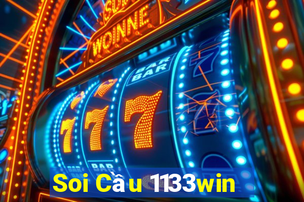 Soi Cầu 1133win