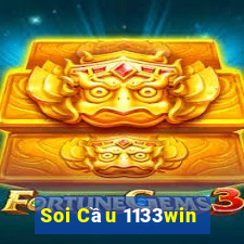 Soi Cầu 1133win