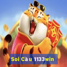 Soi Cầu 1133win