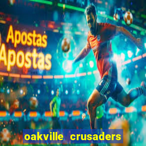 oakville crusaders rugby club