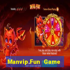 Manvip.Fun Game Bài 2021