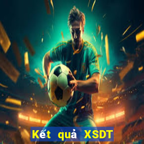 Kết quả XSDT Thứ 5