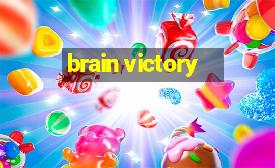 brain victory