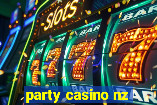 party casino nz