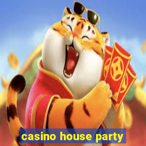 casino house party