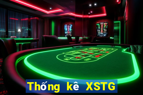 Thống kê XSTG ngày 12