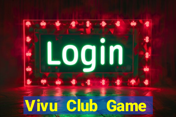 Vivu Club Game Bài Rikvip