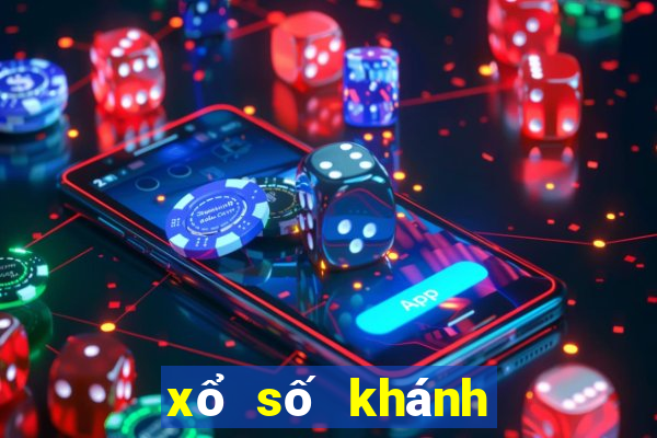 xổ số khánh hòa tuần vừa rồi chủ nhật