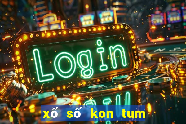 xổ số kon tum ngày 24 tháng 12