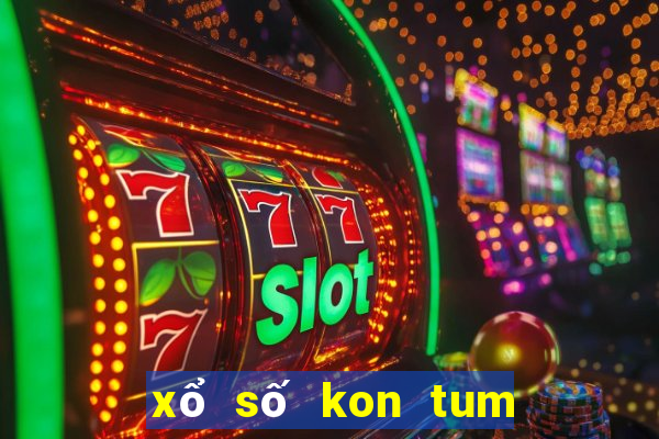 xổ số kon tum ngày 24 tháng 12