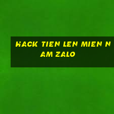 hack tien len mien nam zalo