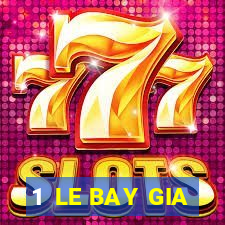 1  LE BAY GIA