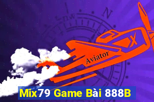 Mix79 Game Bài 888B