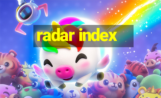 radar index