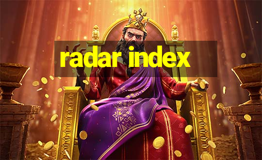 radar index