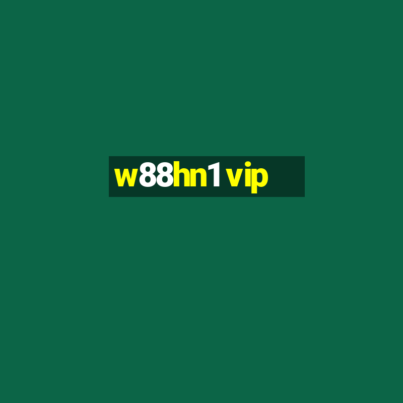 w88hn1 vip