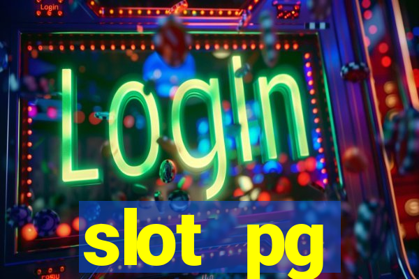 slot pg โบนัส 100