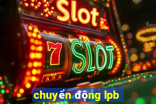 chuyển động lpb