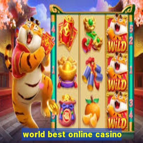 world best online casino