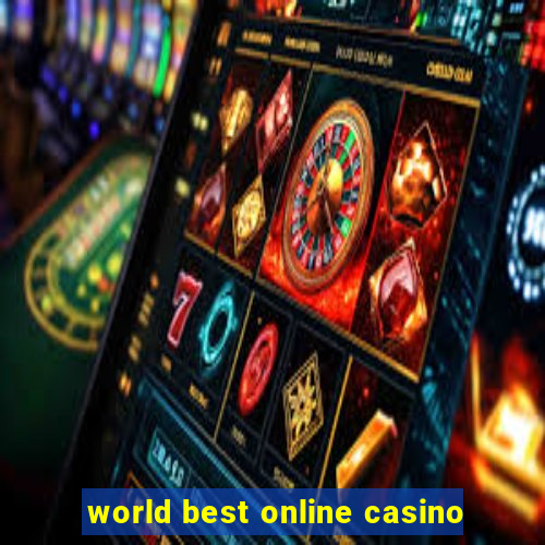 world best online casino