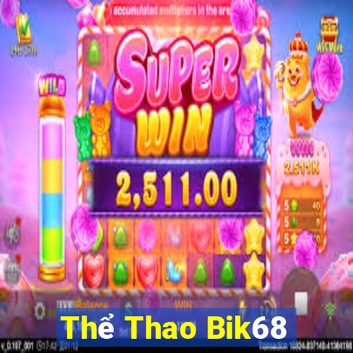 Thể Thao Bik68