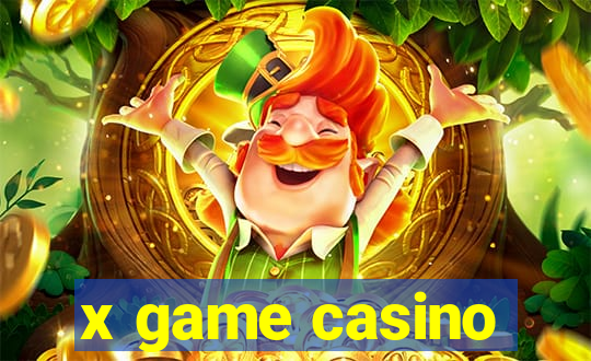 x game casino