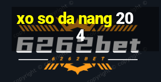 xo so da nang 20 4