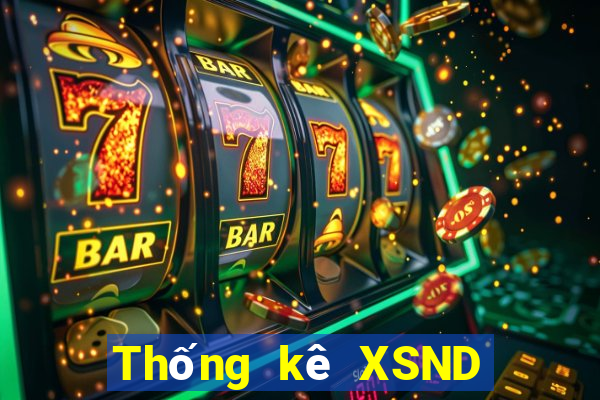 Thống kê XSND ngày 3